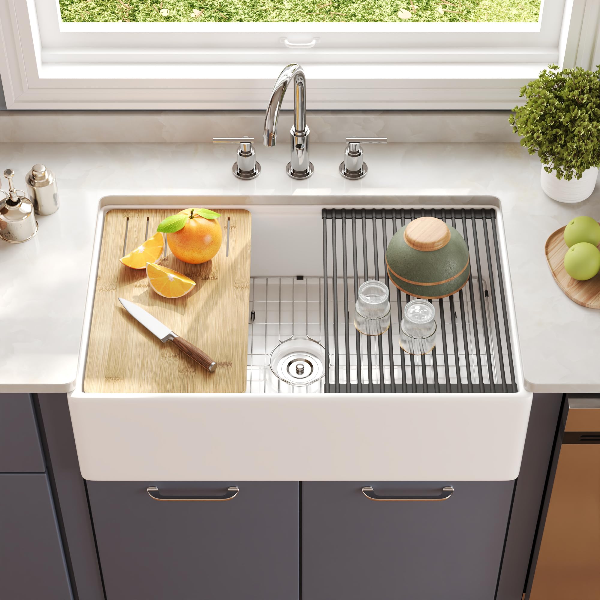 Workstation Sink